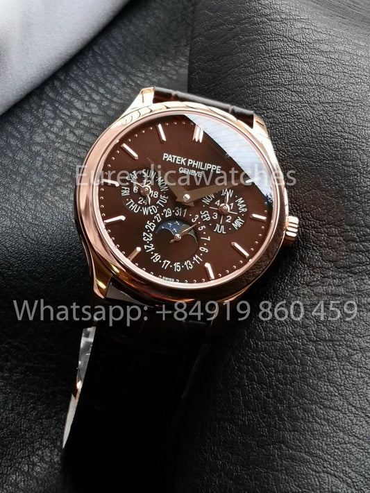 Patek Philippe Grand Complications 5140R-001 Brown quadrante versão melhor 1:1 3K Fabbrica