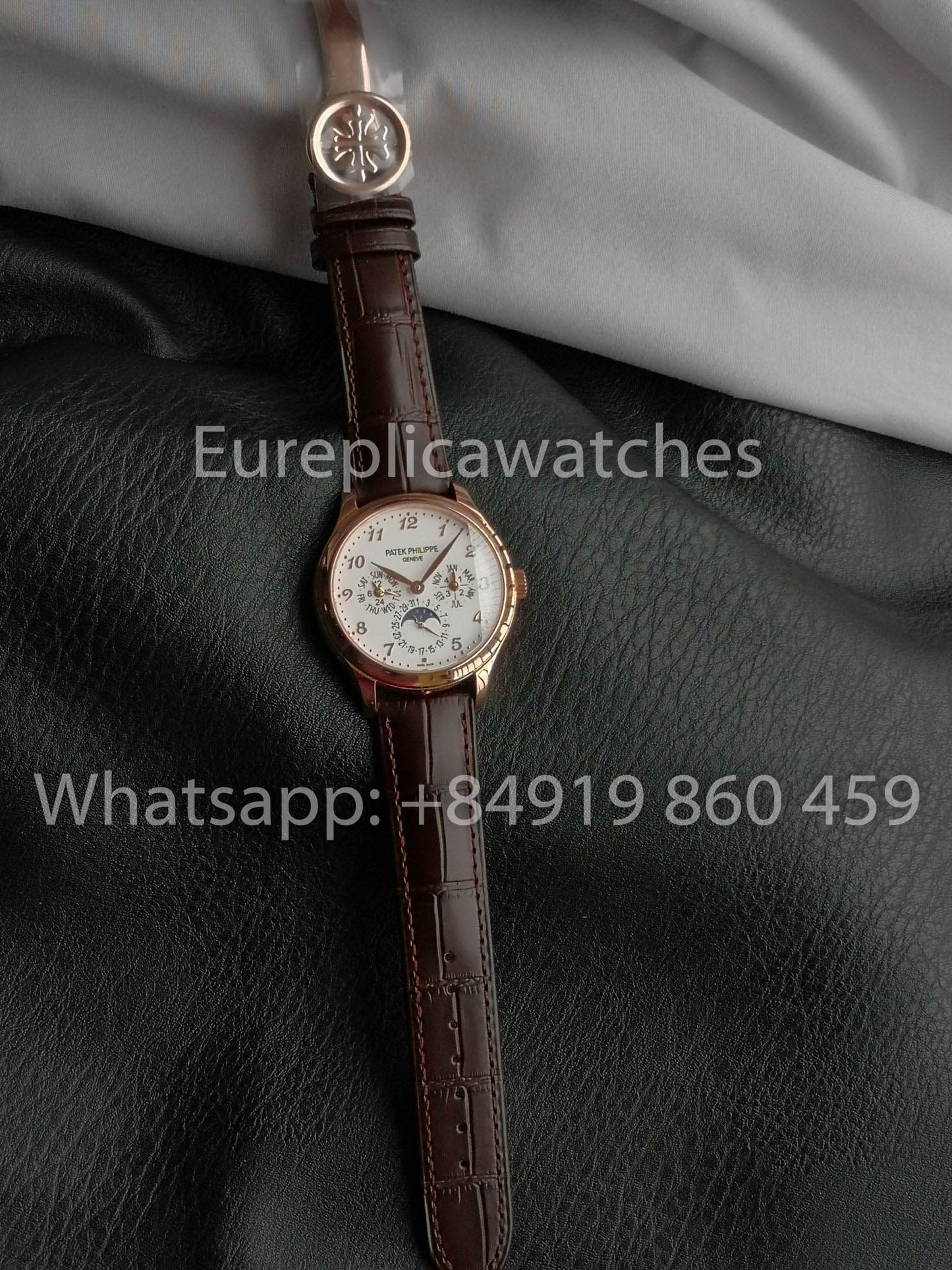 Patek Philippe Grand Complications 5327J-001 3K Fabbrica versione migliore 1:1