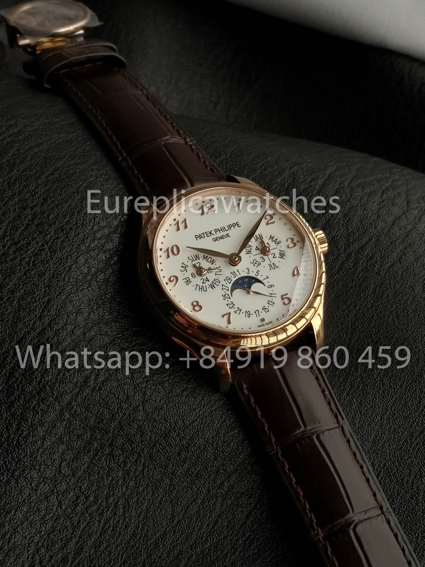 Patek Philippe Grand Complications 5327J-001 3K Fabbrica versione migliore 1:1