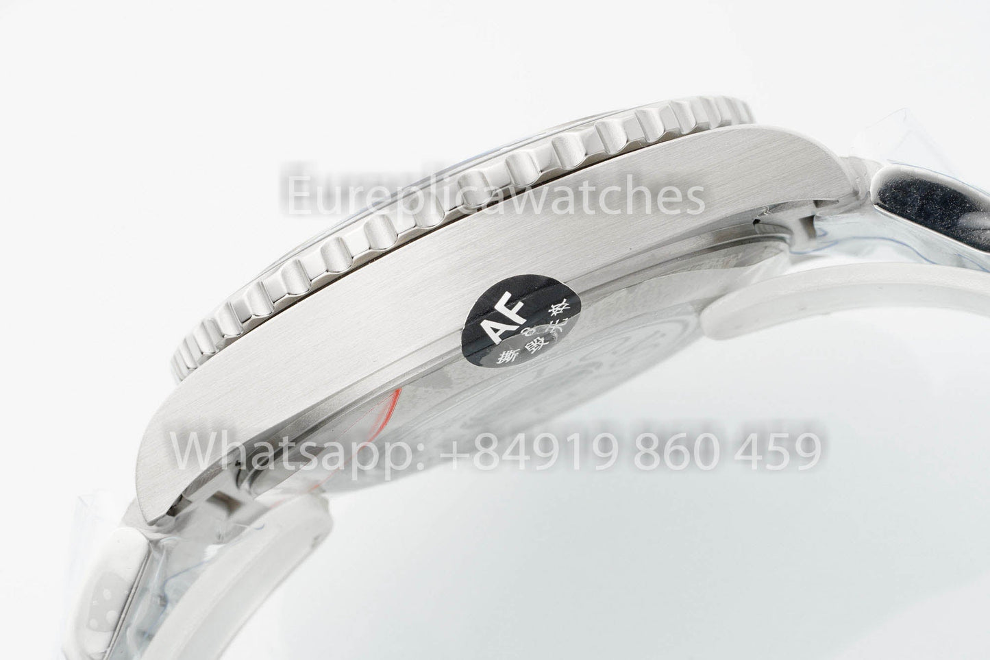 Longines HydroConquest GMT L3.890.4.56.6 Nero-Tone versión mejor 1:1 AF Fabrica