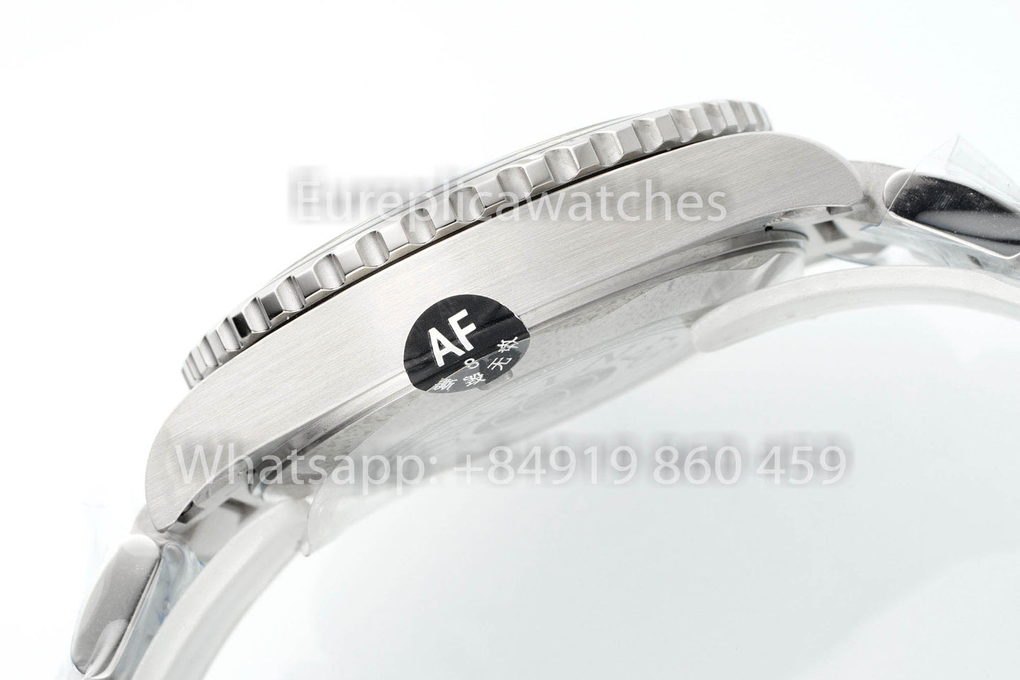 Longines HydroConquest GMT L3.790.4.06.6 acciaio inossidabile versione migliore 1:1 AF Fabbrica