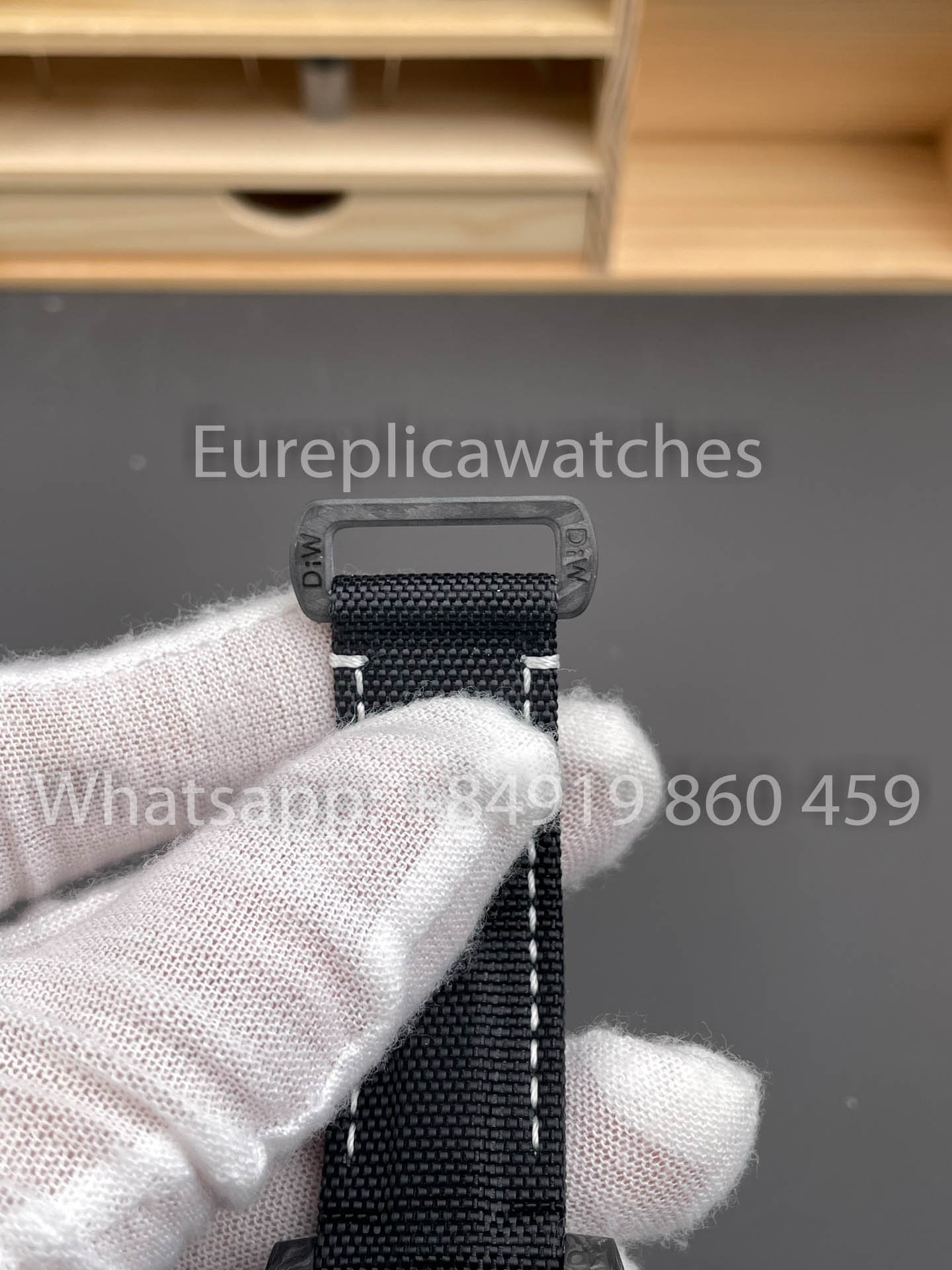 Rolex Submariner Diw Carbonio custom 1:1 VS Fabbrica Nero Edizione 2025
