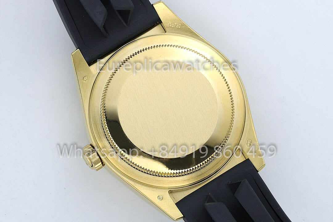 Rolex Oyster Perpetual Sky-Dweller Olive Green Dial versione migliore 1:1 ZF Fabbrica
