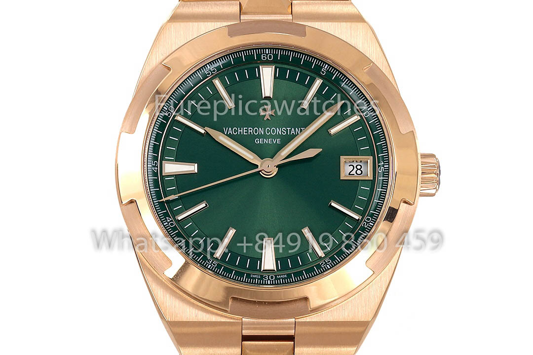 Vacheron Constantin Overseas 4520V/210R-B967 versione migliore 1:1 PPF Fabbrica