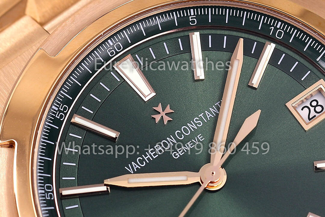 Vacheron Constantin Overseas 4520V/210R-B967 versione migliore 1:1 PPF Fabbrica