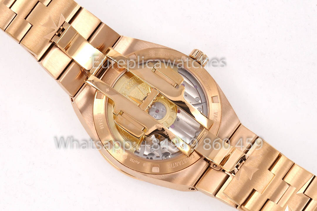 Vacheron Constantin Overseas 4520V/210R-B967 versione migliore 1:1 PPF Fabbrica