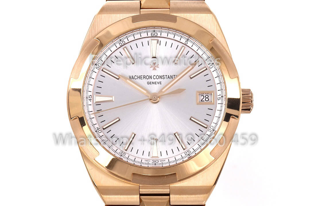 Vacheron Constantin Overseas 4500V/000R-B127 versión mejor 1:1 PPF Fabrica