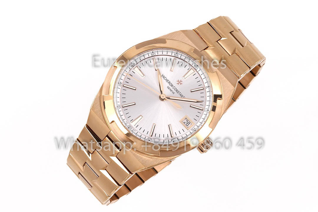 Vacheron Constantin Overseas 4500V/000R-B127 versión mejor 1:1 PPF Fabrica