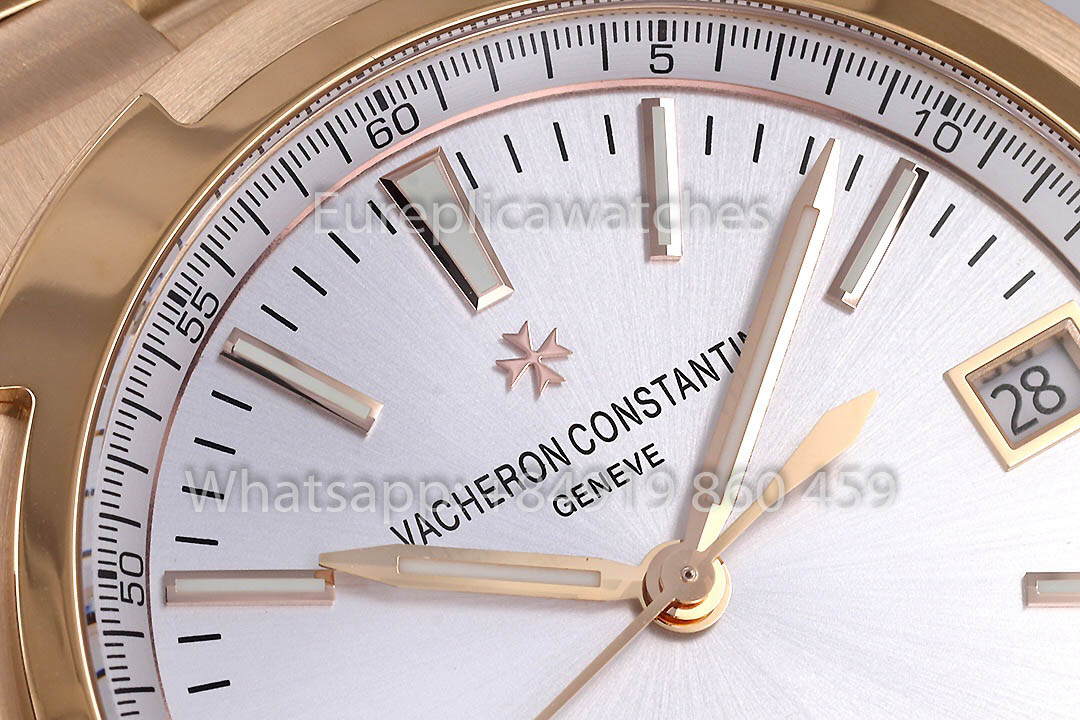 Vacheron Constantin Overseas 4500V/000R-B127 versión mejor 1:1 PPF Fabrica