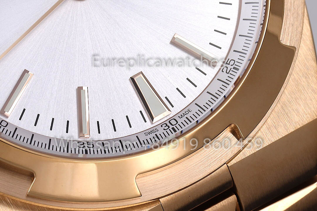 Vacheron Constantin Overseas 4500V/000R-B127 versión mejor 1:1 PPF Fabrica