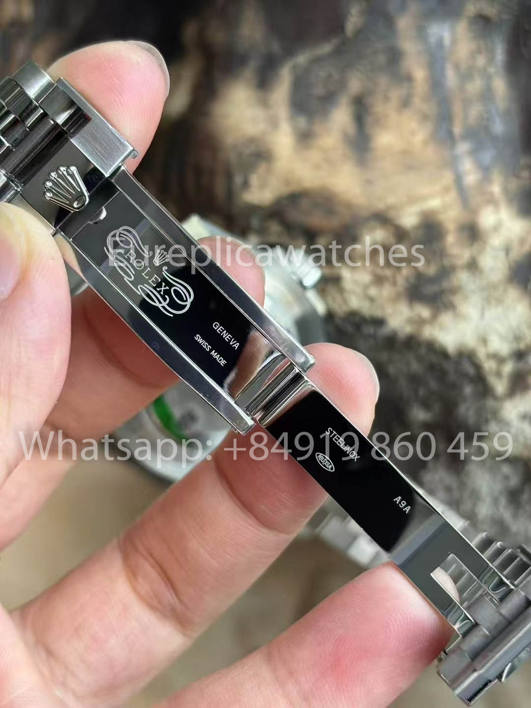 Rolex GMT‑Master II M126710BLRO versione migliore 1:1 VS Fabbrica V3 Edizione