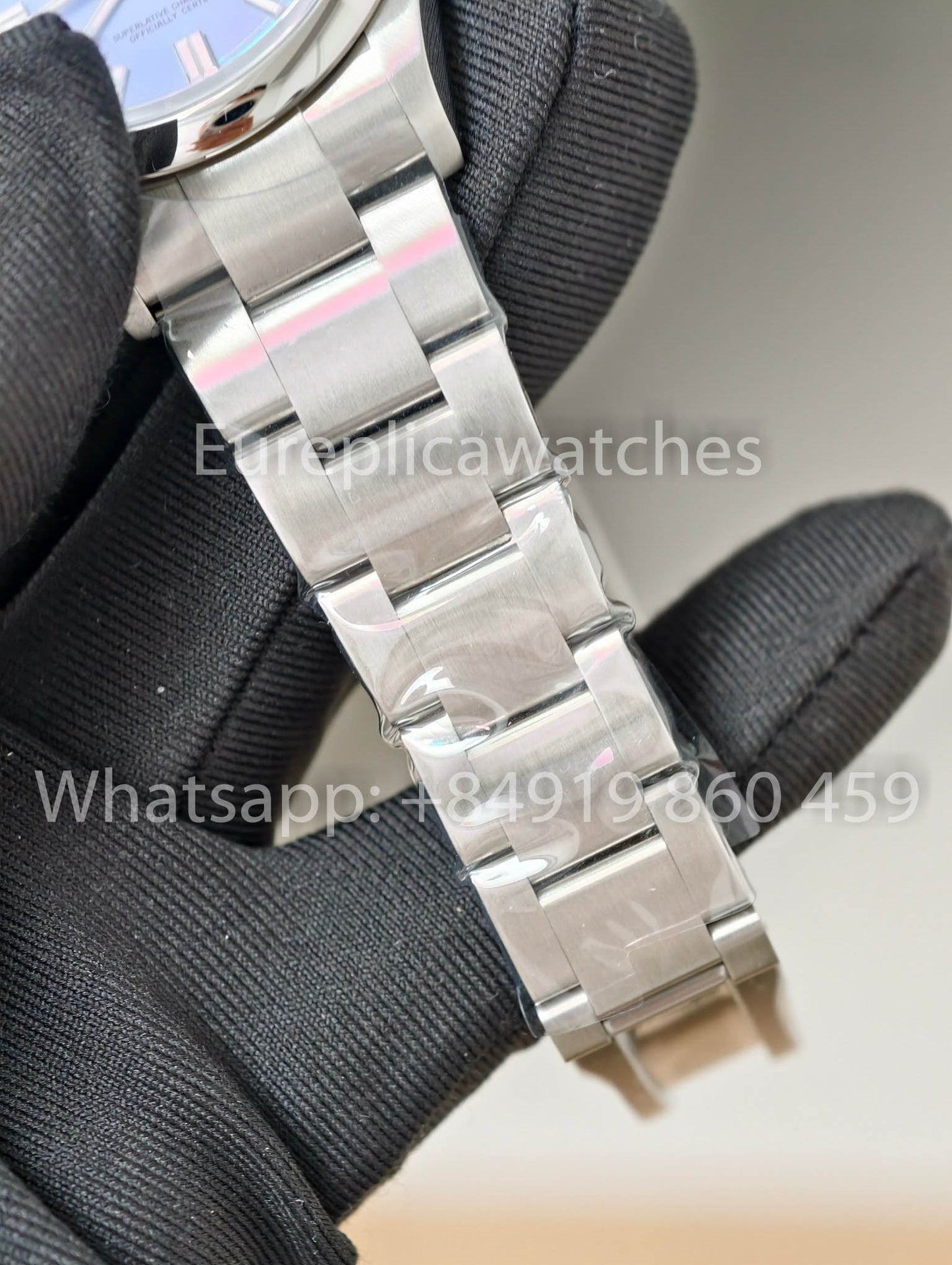 Rolex Oyster Perpetual M126000 36mm KRF Fabbrica versione migliore 1:1 Purple Dial