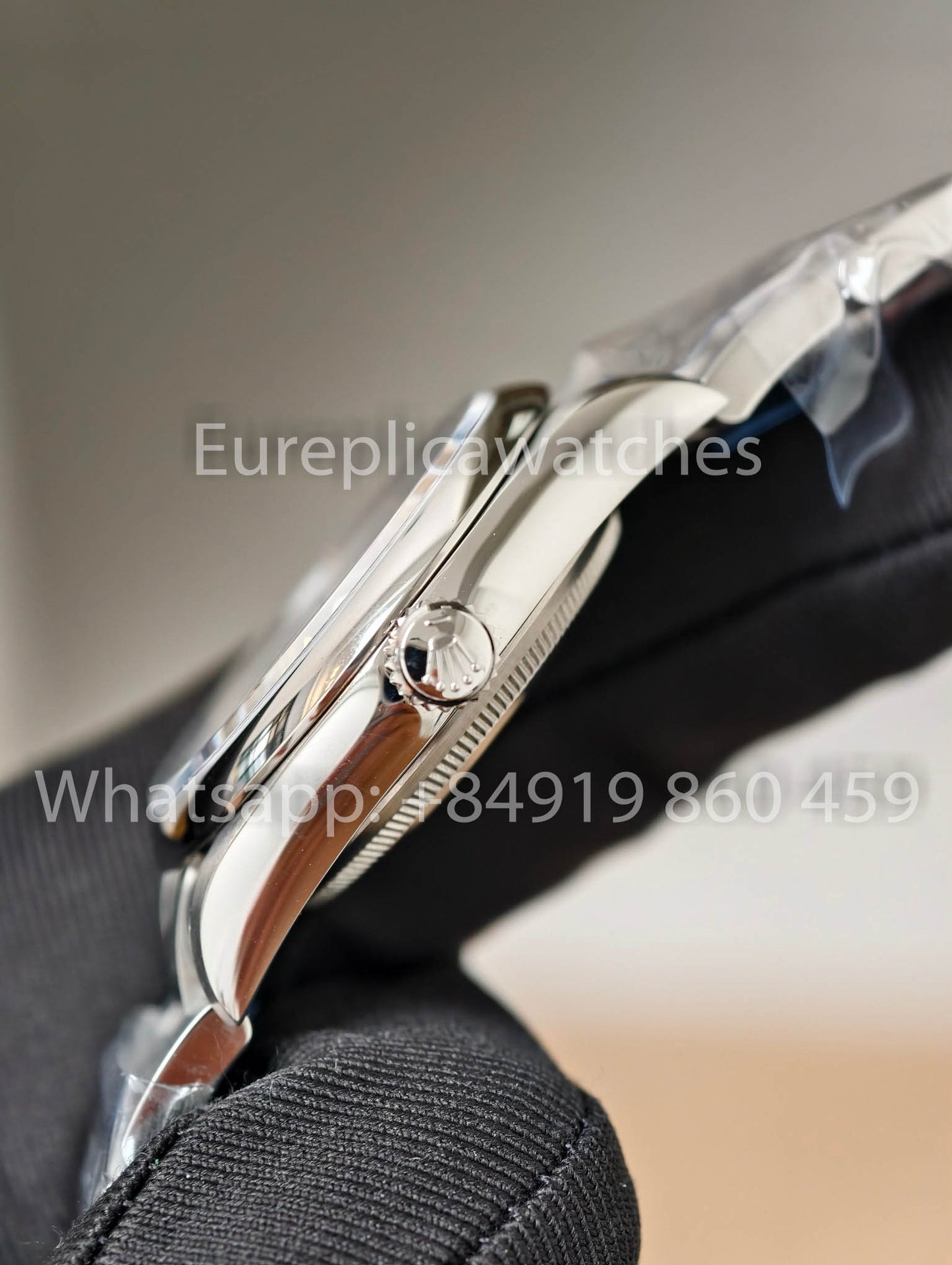 Rolex Oyster Perpetual M126000 36mm KRF Fabbrica versione migliore 1:1 Blue Dial