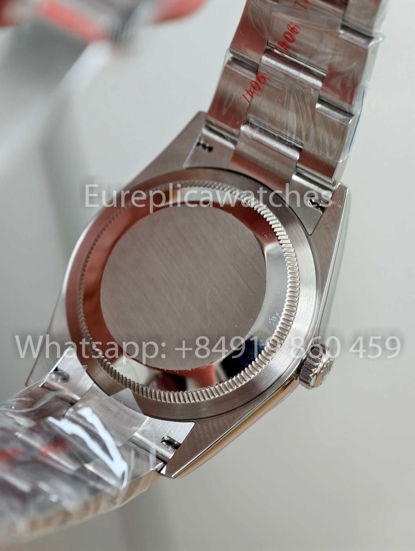 Rolex Oyster Perpetual M126000 36mm KRF Fabbrica versione migliore 1:1 Blue Dial