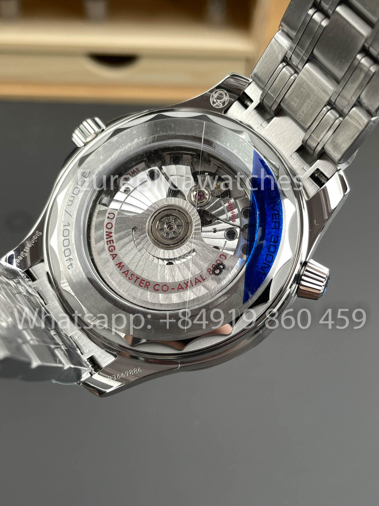 Omega Seamaster 210.30.42.20.04.001 300M versione migliore 1:1 VS Fabbrica V4