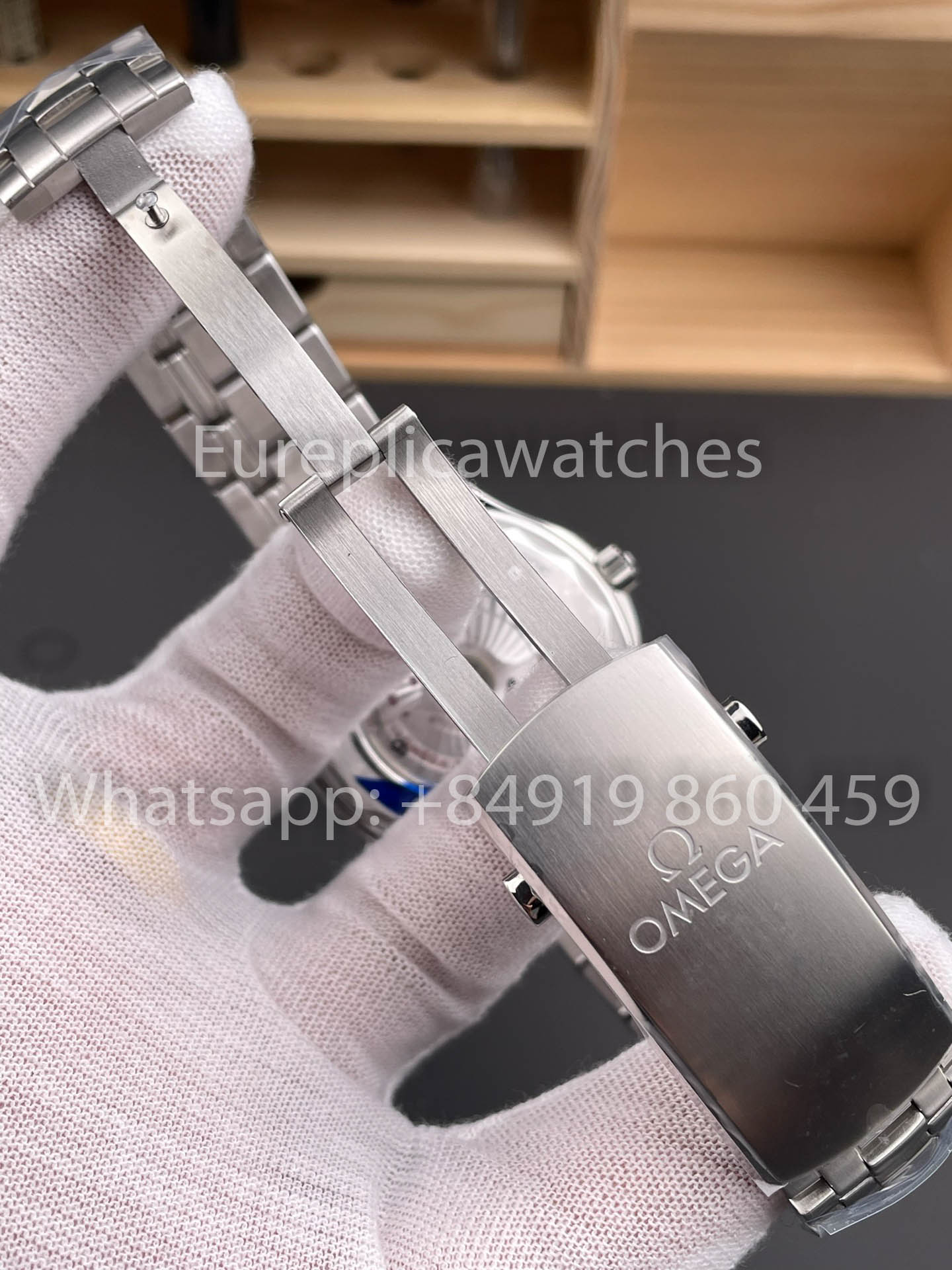 Omega Seamaster 210.30.42.20.04.001 300M versione migliore 1:1 VS Fabbrica V4