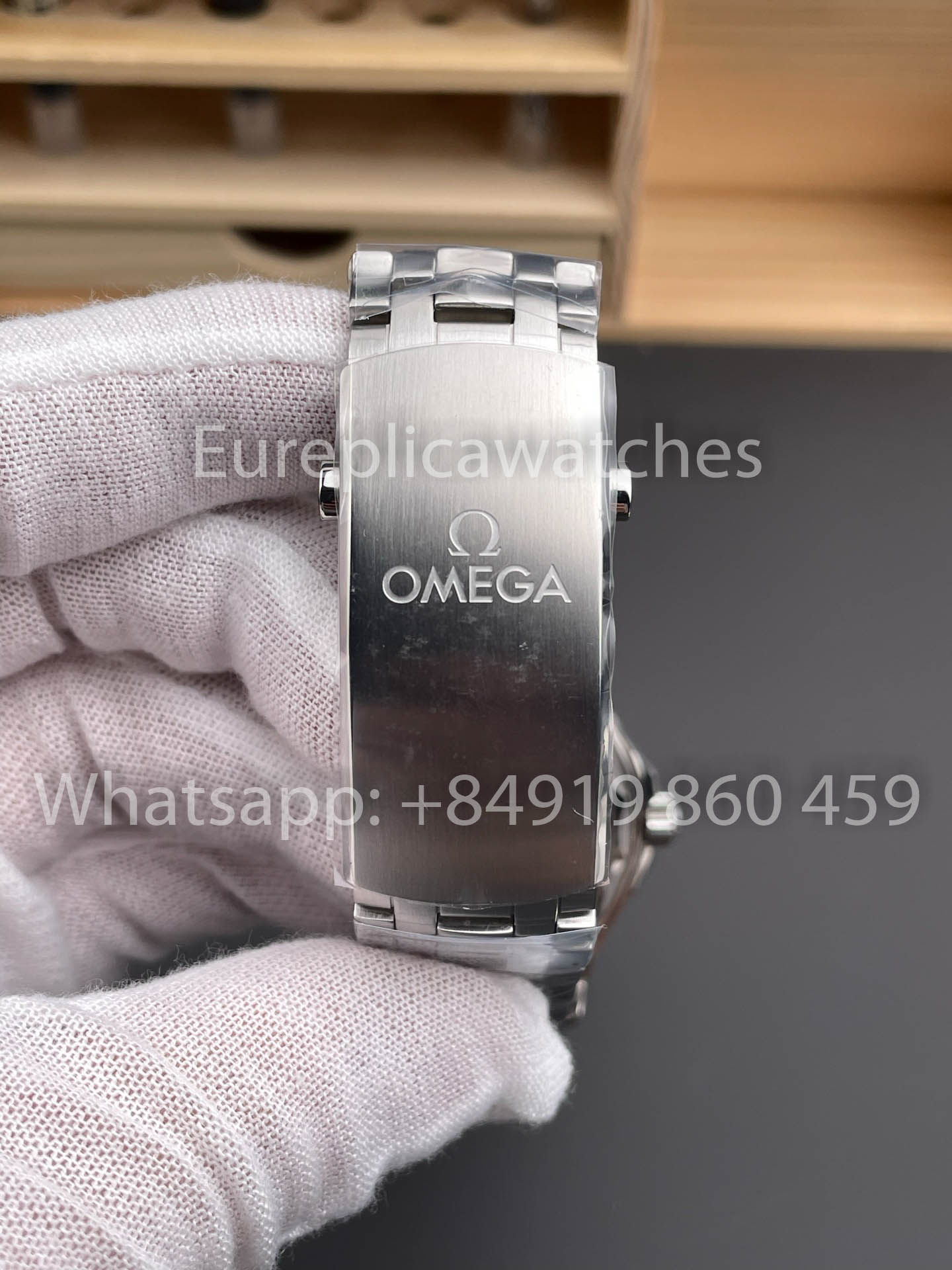 Omega Seamaster 210.30.42.20.04.001 300M versione migliore 1:1 VS Fabbrica V4