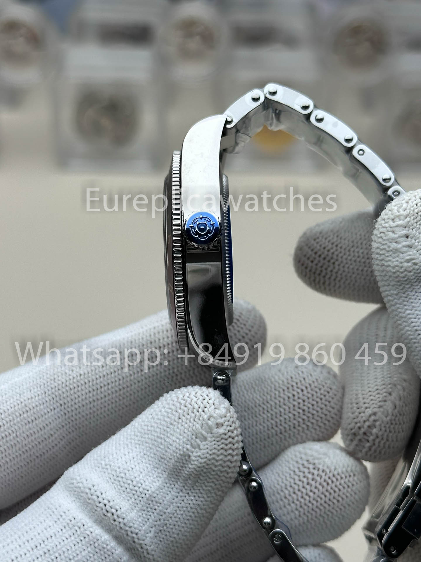 Tudor Black Bay 58 GMT M7939G1A0NRU-0001 ZF Fabbrica versão melhor 1:1