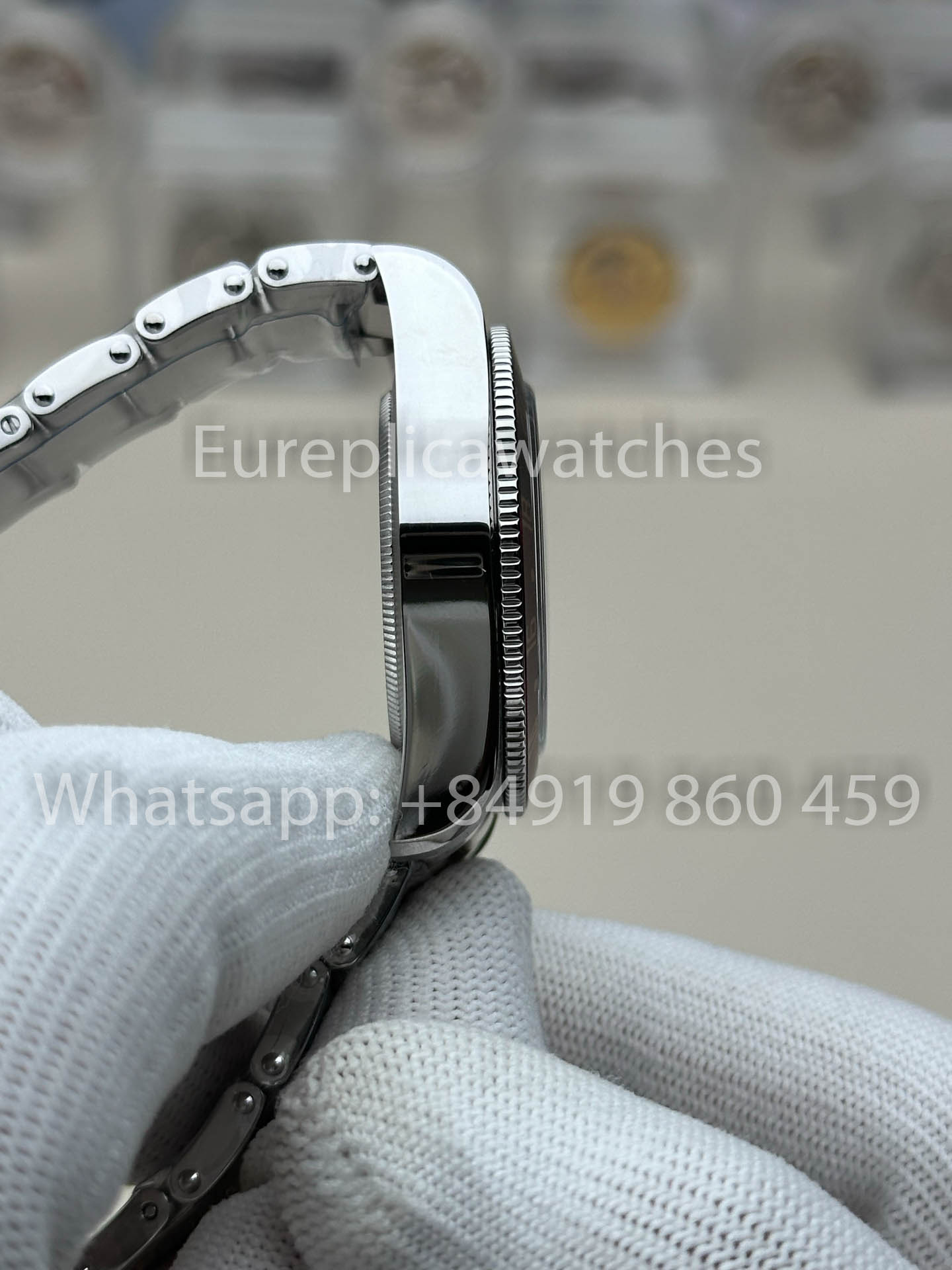 Tudor Black Bay 58 GMT M7939G1A0NRU-0001 ZF Fabbrica versão melhor 1:1