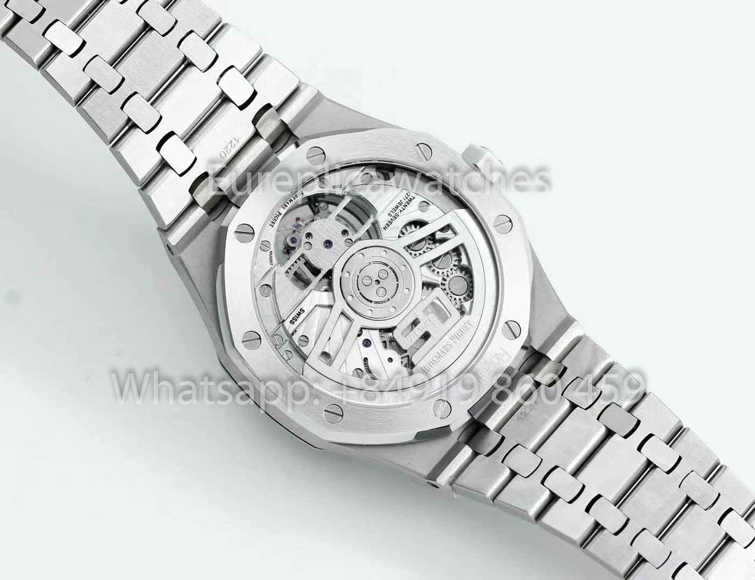 Audemars Piguet Royal Oak Tourbillon 26530ST.OO.1220ST.01 BBS Fabbrica versione migliore 1:1 Grigio quadrante