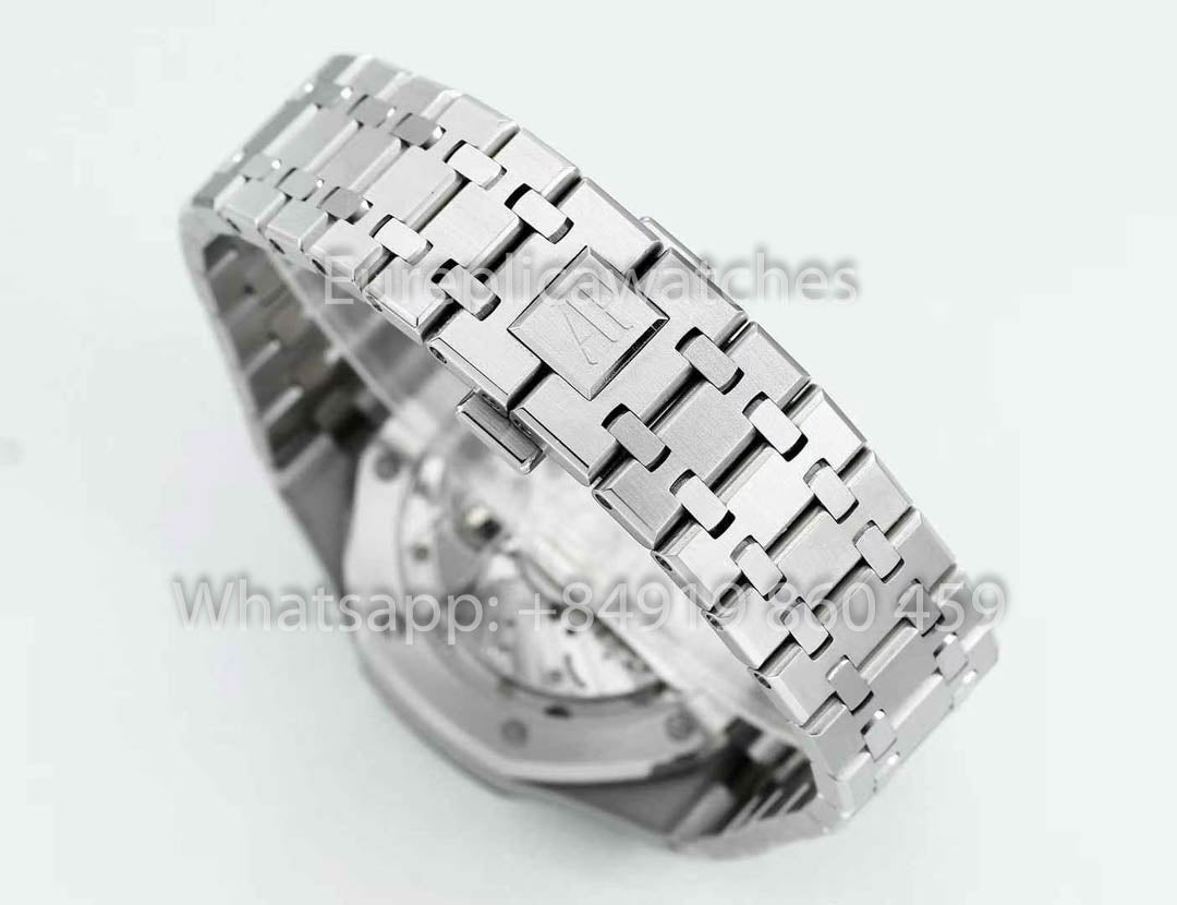 Audemars Piguet Royal Oak Tourbillon 26530ST.OO.1220ST.01 BBS Fabbrica versione migliore 1:1 Light quadrante blu