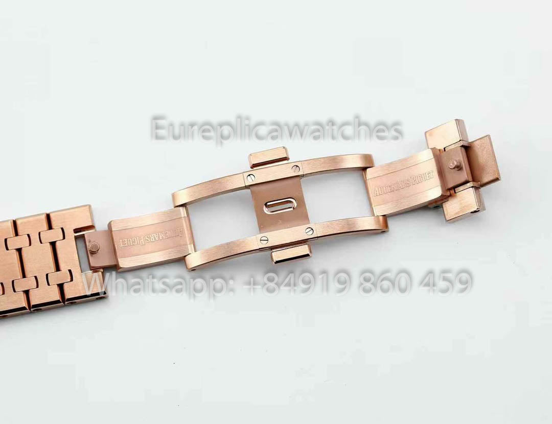 Audemars Piguet Royal Oak Tourbillon 26530ST.OO.1220ST.01 BBS Fabbrica versione migliore 1:1 Grigio quadrante RG