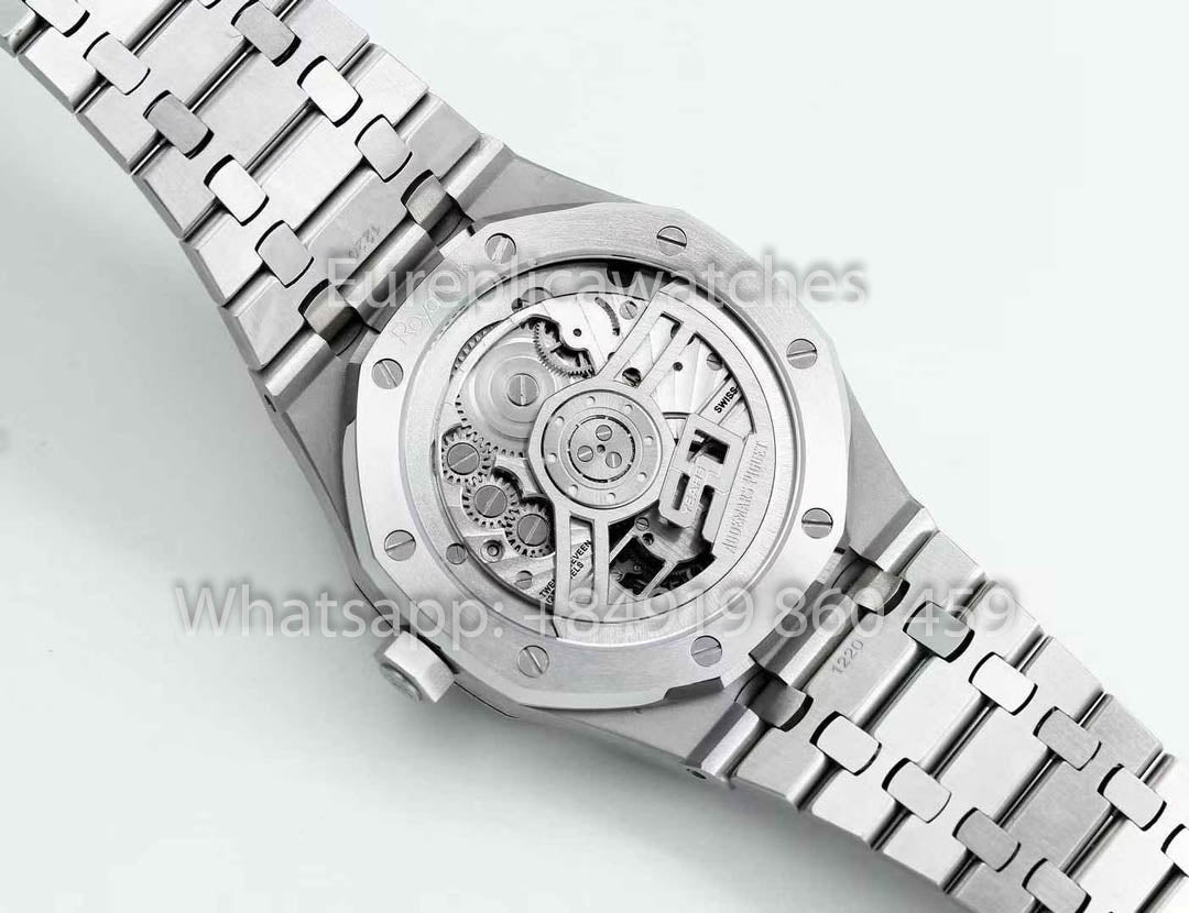 Audemars Piguet Royal Oak Tourbillon 26530ST.OO.1220ST.01 BBS Fabbrica versione migliore 1:1 Light Blu
