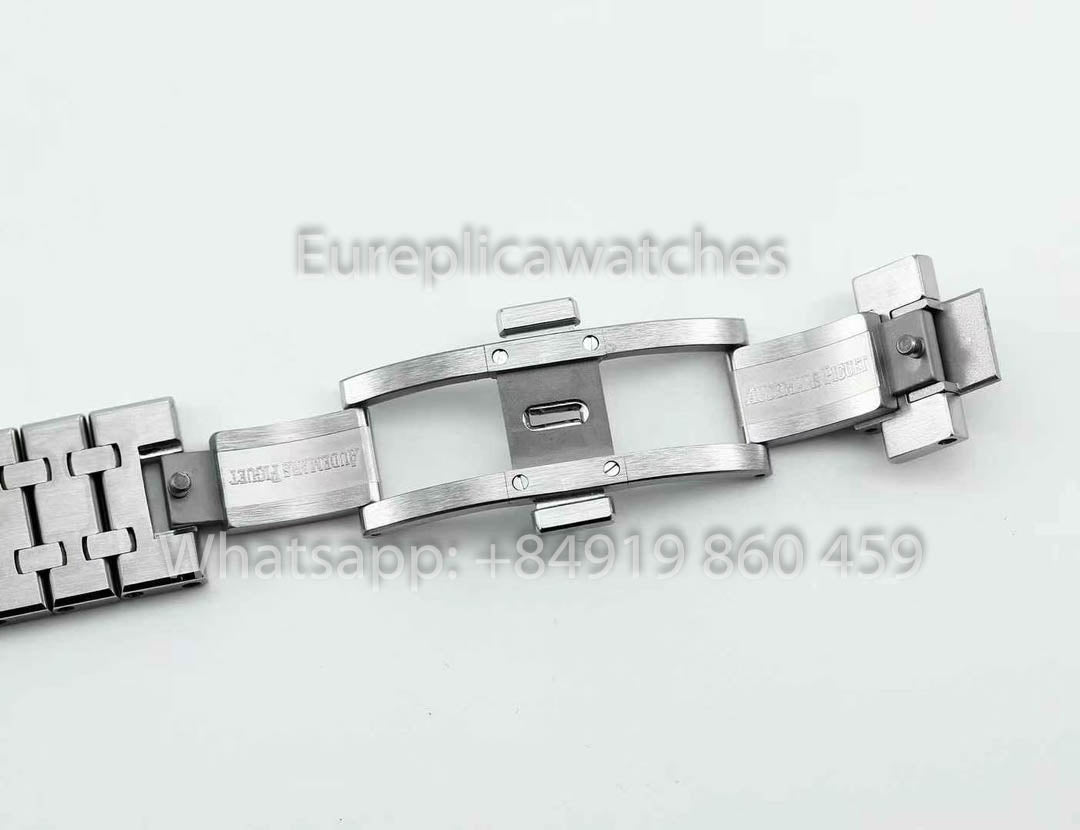 Audemars Piguet Royal Oak Tourbillon 26530ST.OO.1220ST.01 BBS Fabbrica versione migliore 1:1 Grigio Argento