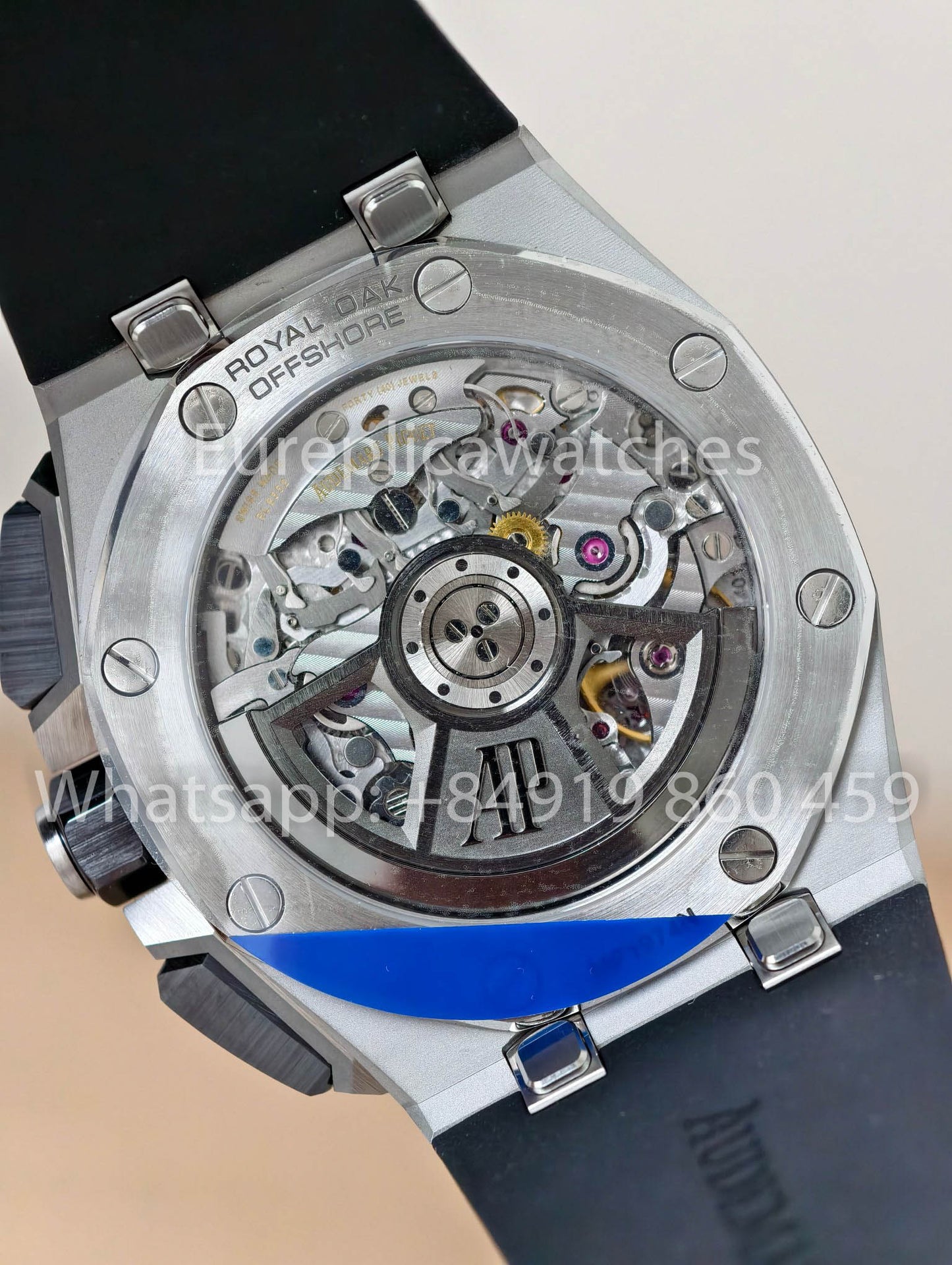 Audemars Piguet Royal Oak Offshore 26420 APS Fabbrica versione migliore 1:1 quadrante blu