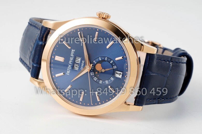 Patek Philippe Complications 5396R-014 PPF Fabbrica versione migliore 1:1 Rose Gold