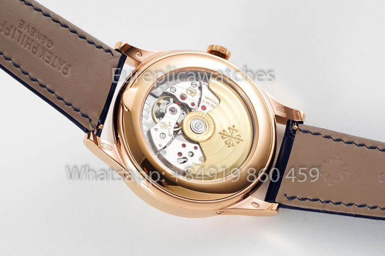Patek Philippe Complications 5396R-014 PPF Fabbrica versione migliore 1:1 Rose Gold