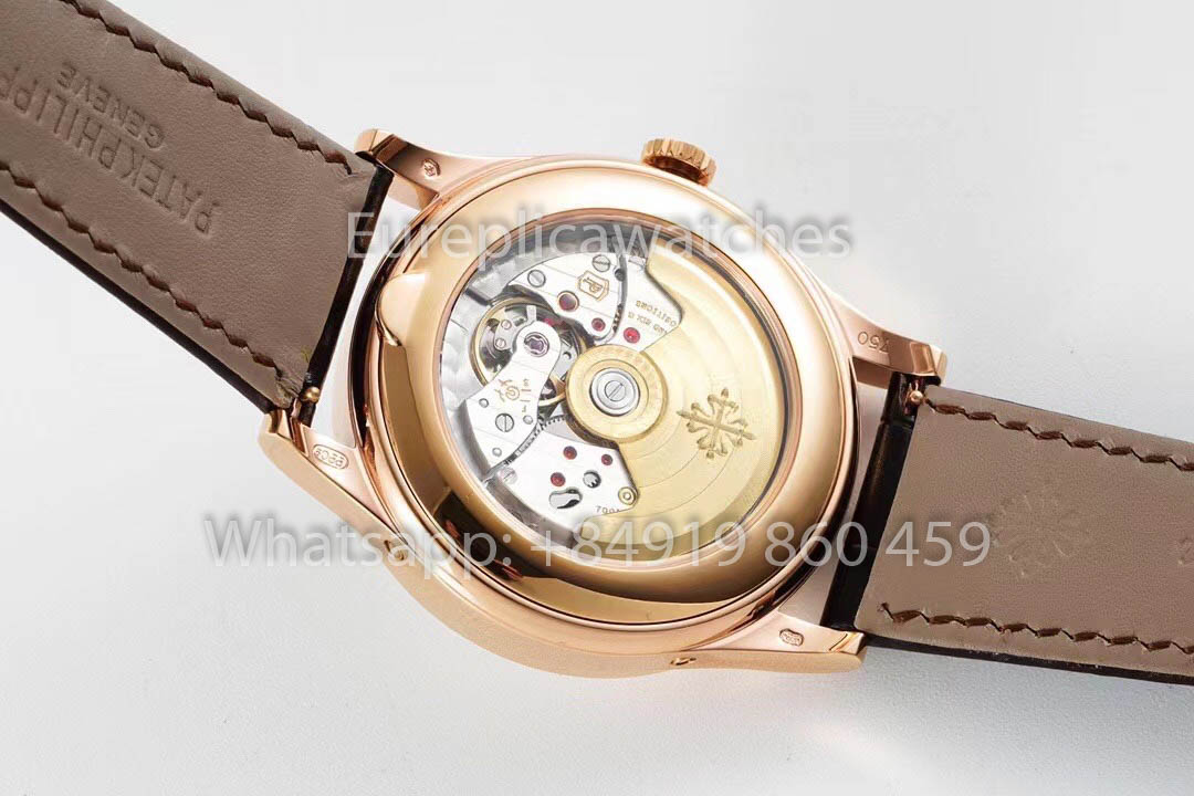 Patek Philippe Complications 5396R-012 PPF Fabbrica versione migliore 1:1 Rose Gold