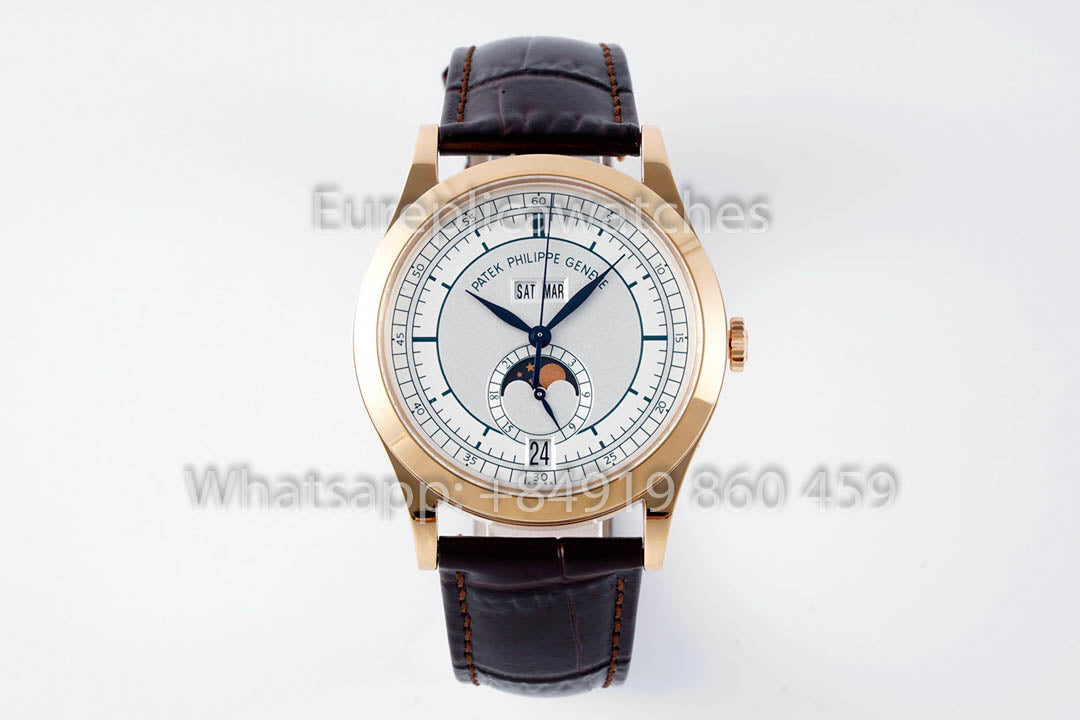 Patek Philippe Complications 5396R-001 PPF Fabbrica versione migliore 1:1 Rose Gold