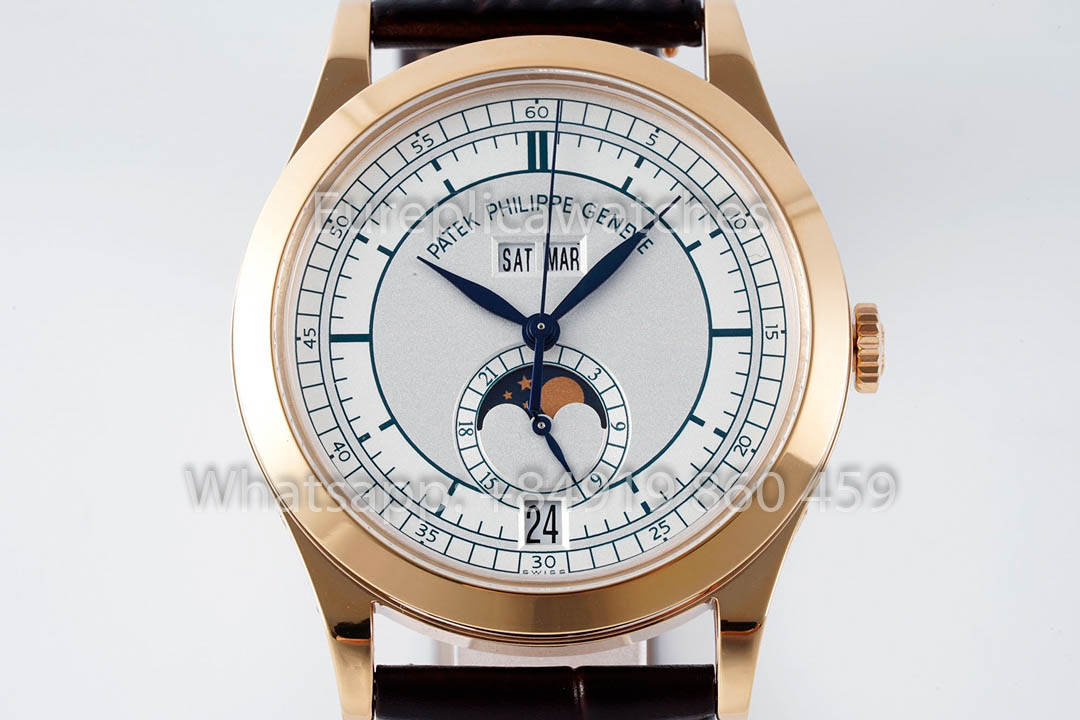 Patek Philippe Complications 5396R-001 PPF Fabbrica versione migliore 1:1 Rose Gold