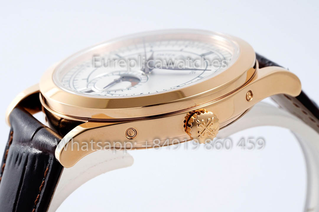 Patek Philippe Complications 5396R-001 PPF Fabbrica versione migliore 1:1 Rose Gold