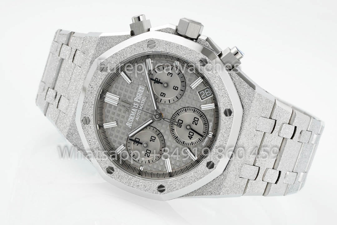 Audemars Piguet Royal Oak Frosted Oro 26239BC.GG.1224BC.01 APS Fabbrica versione migliore 1:1