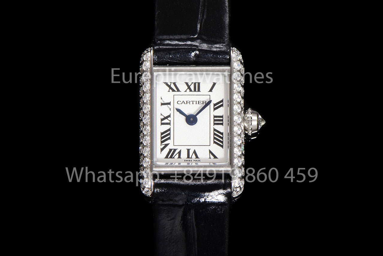 Cartier Tank TANK LOUIS CARTIER Mini “Mille” Edizione versione migliore 1:1