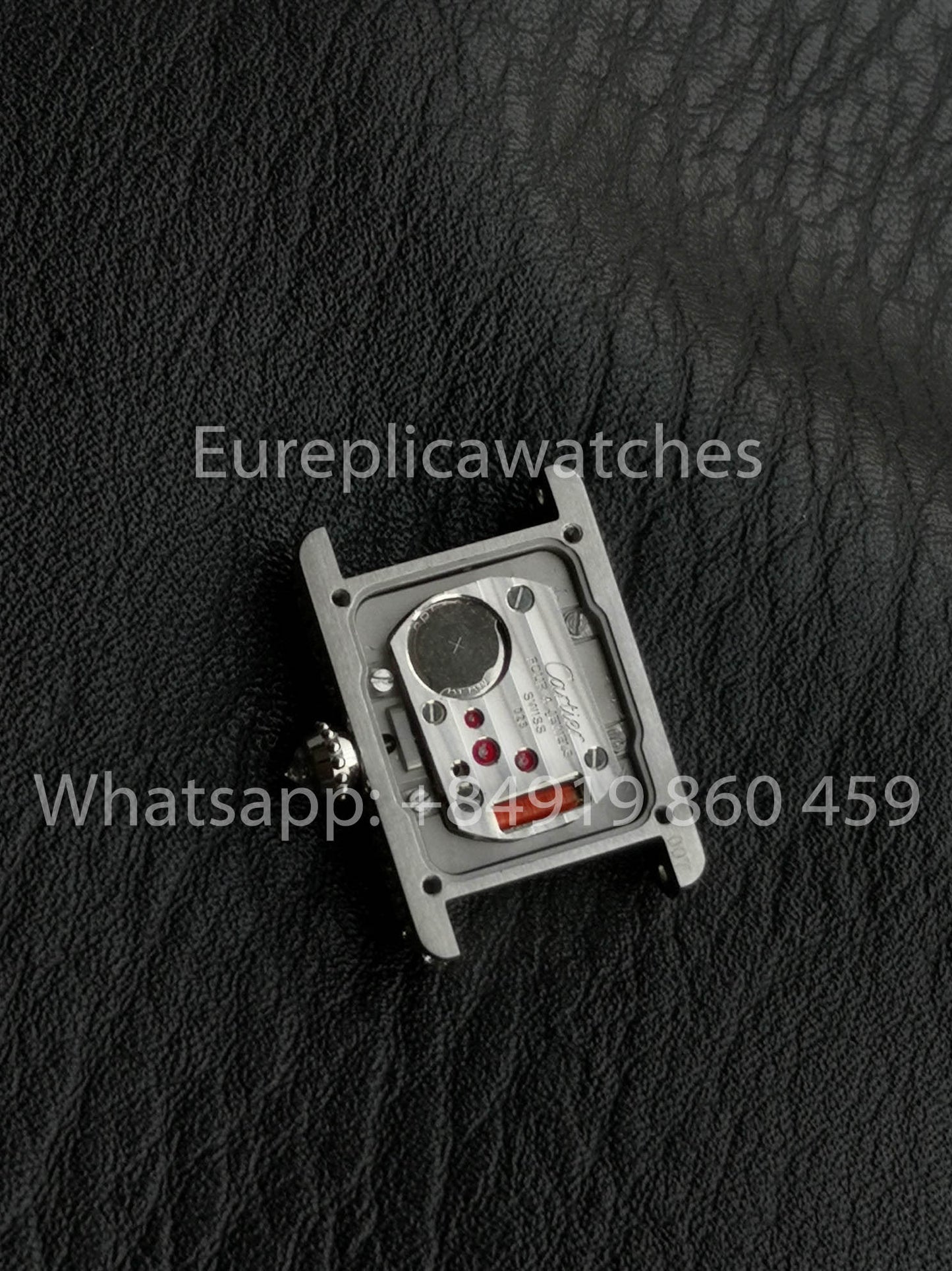 Cartier Tank TANK LOUIS CARTIER Mini “Mille” Edizione versione migliore 1:1