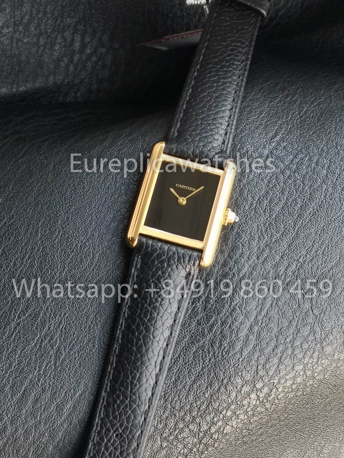 Cartier Tank TANK LOUIS CARTIER “Latest Hues” Edizione versione migliore 1:1 F1 Fabbrica