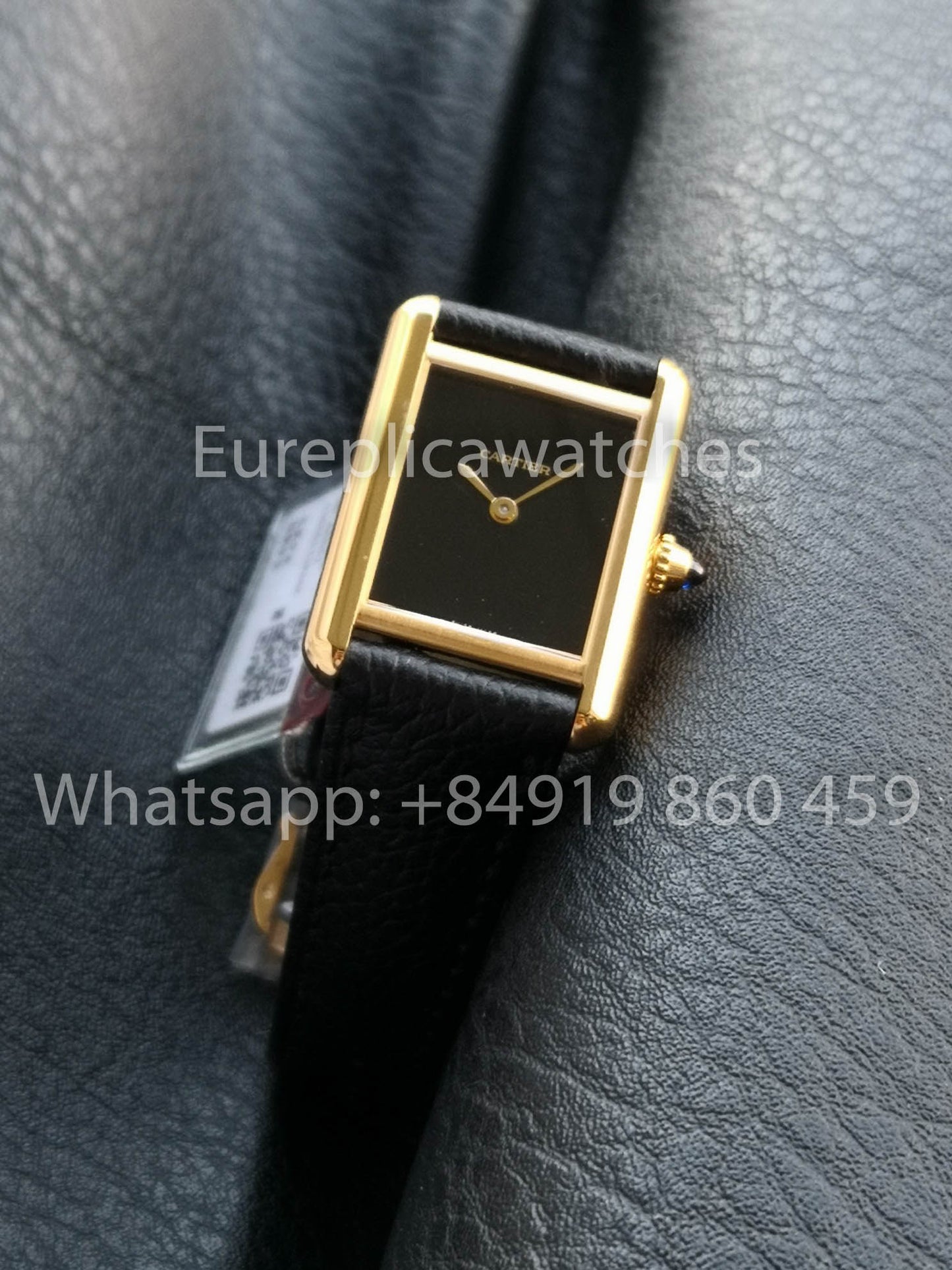 Cartier Tank TANK LOUIS CARTIER “Latest Hues” Edizione versione migliore 1:1 F1 Fabbrica