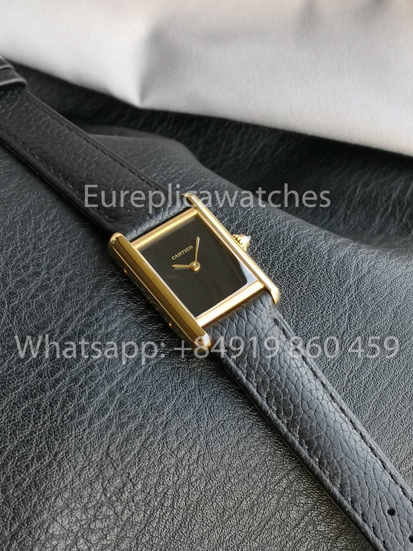 Cartier Tank TANK LOUIS CARTIER “Latest Hues” Edizione versione migliore 1:1 F1 Fabbrica