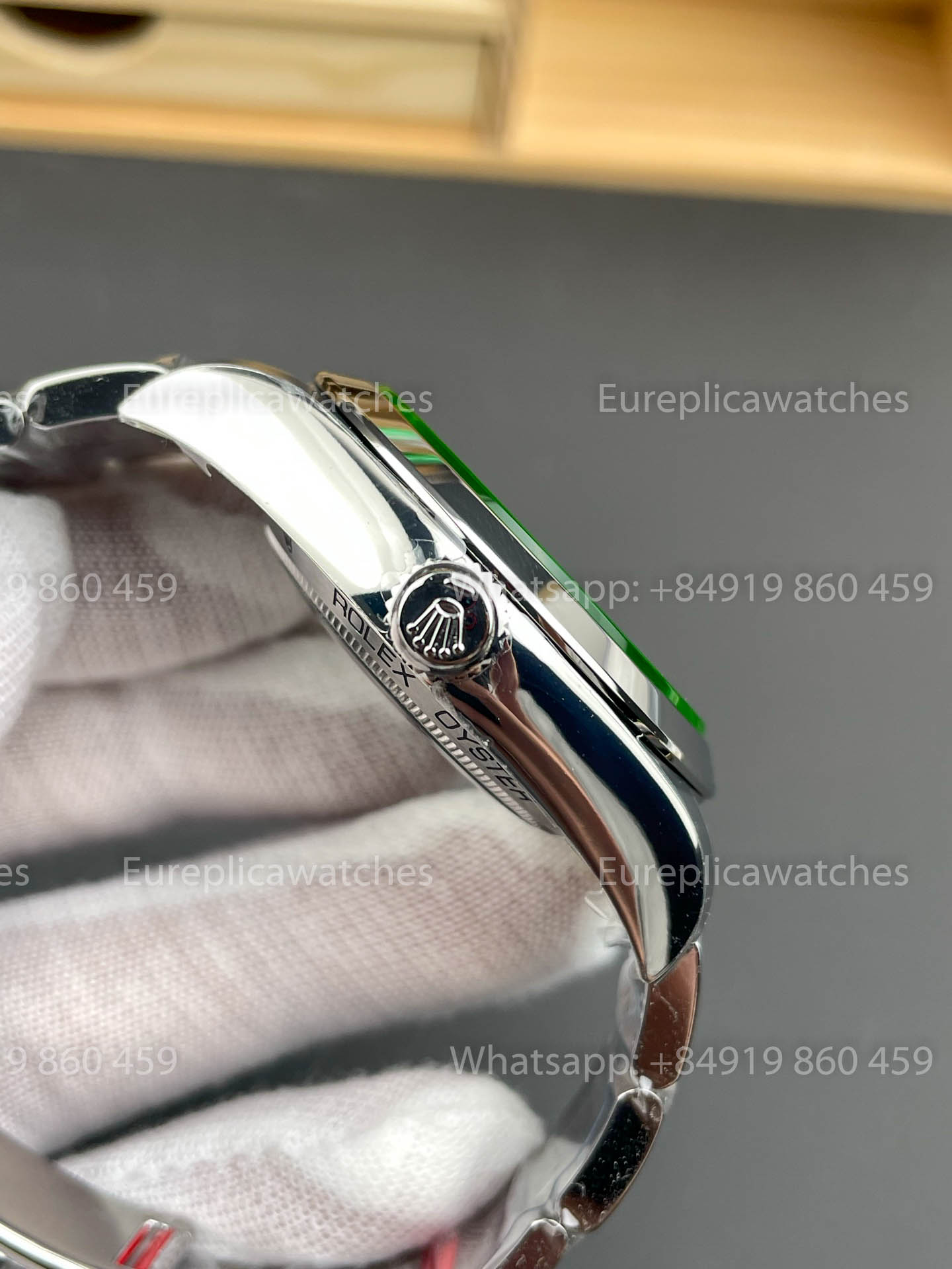 Rolex Milgauss 116400GV-0001 VS Fabbrica versione migliore 1:1 newest updated 2025