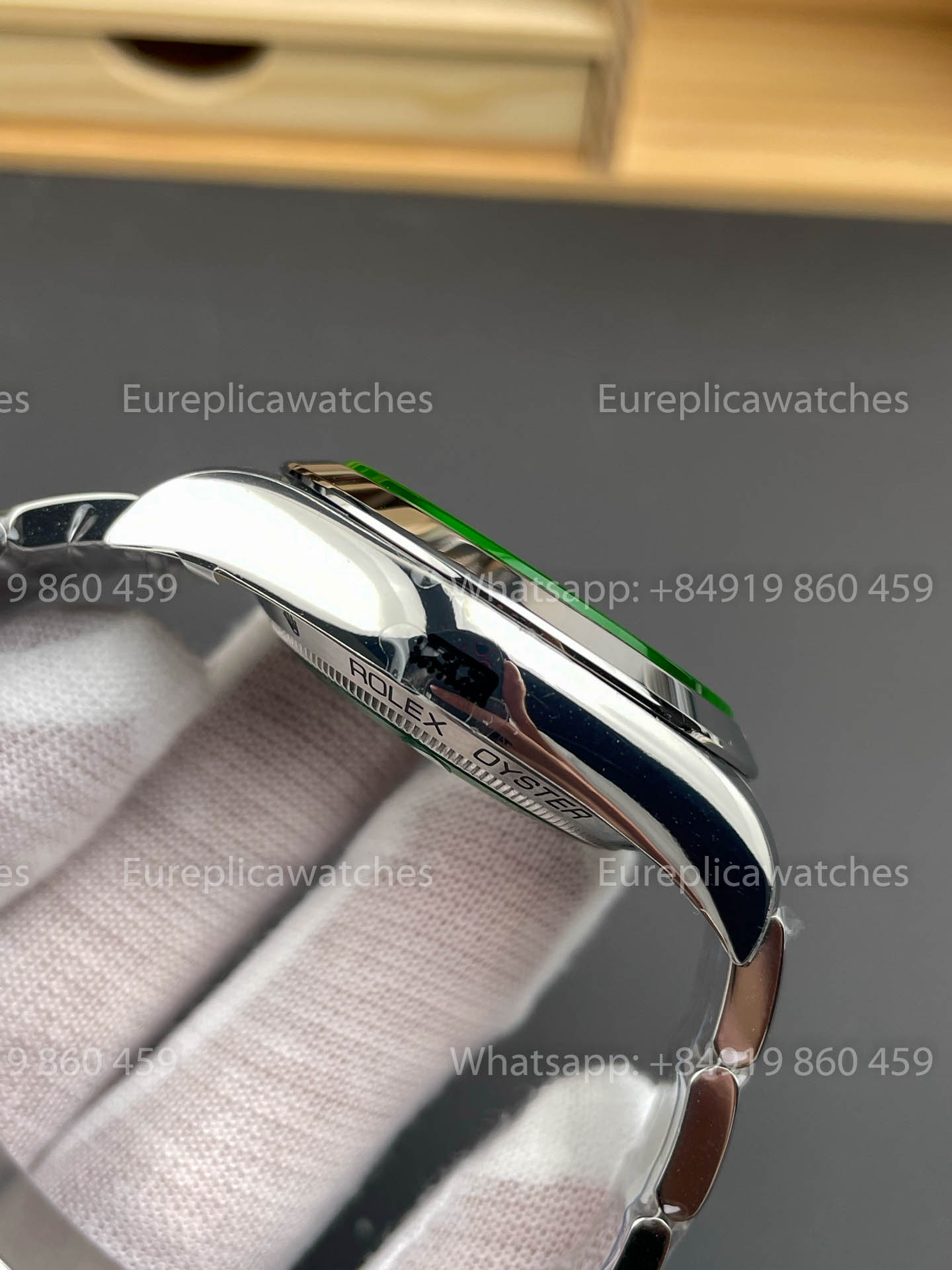 Rolex Milgauss 116400GV-0001 VS Fabbrica versione migliore 1:1 newest updated 2025