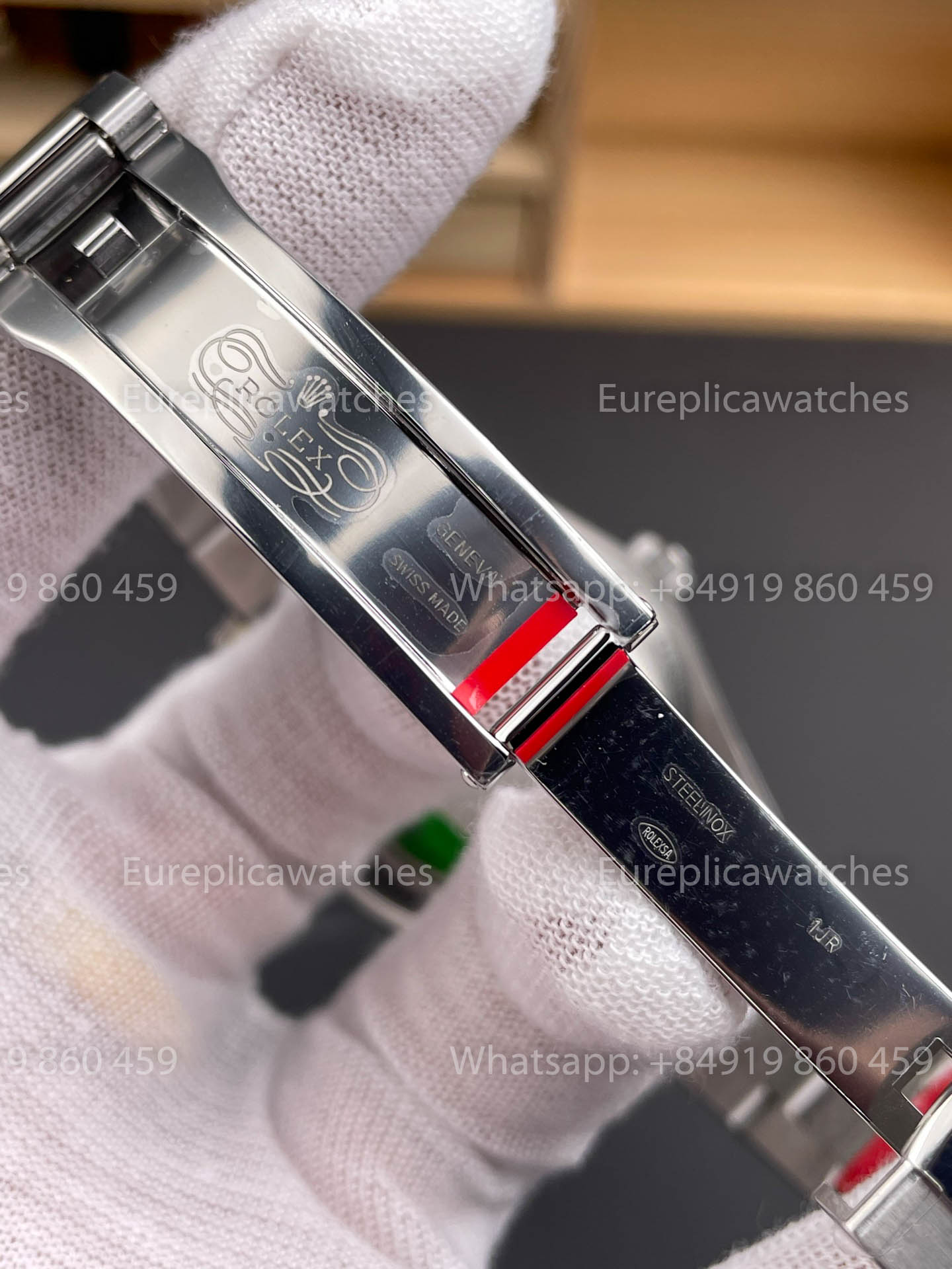 Rolex Milgauss 116400GV-0001 VS Fabbrica versione migliore 1:1 newest updated 2025