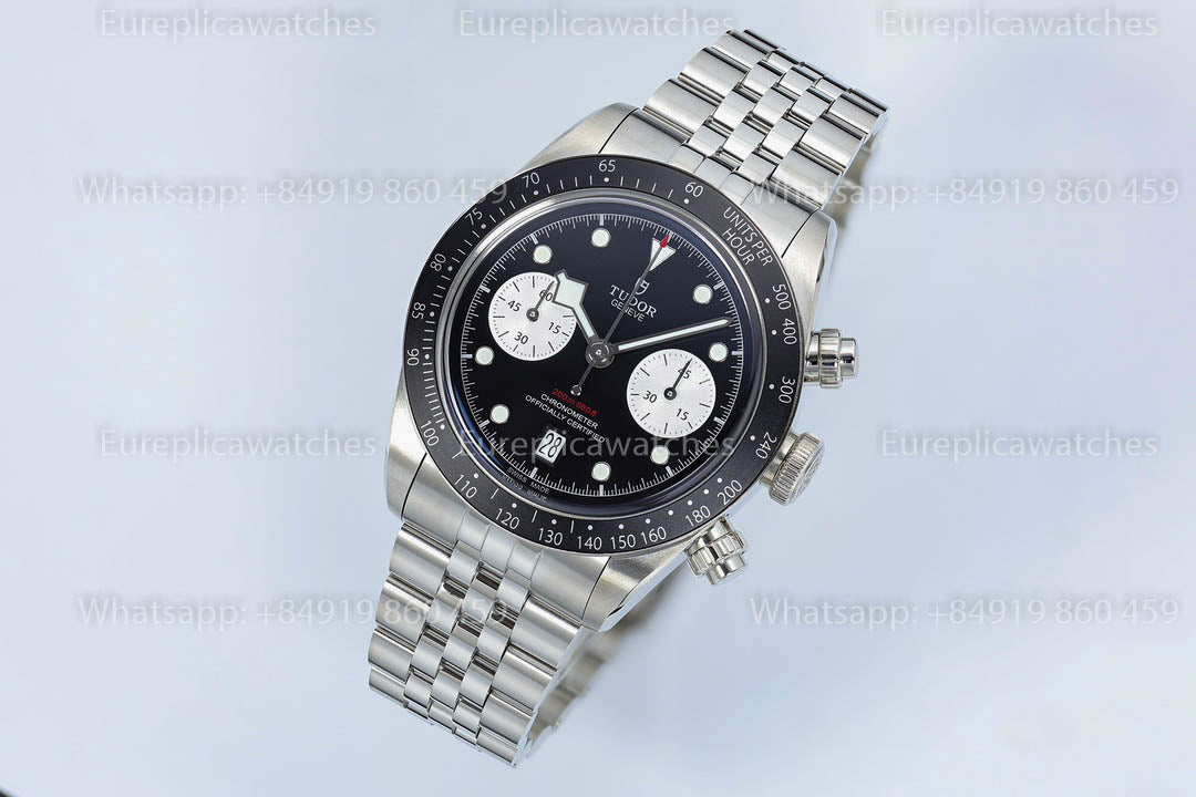 Tudor BlackBay 58 Silver M79360N-0013 ZF Fabbrica versão melhor 1:1 Black Dial