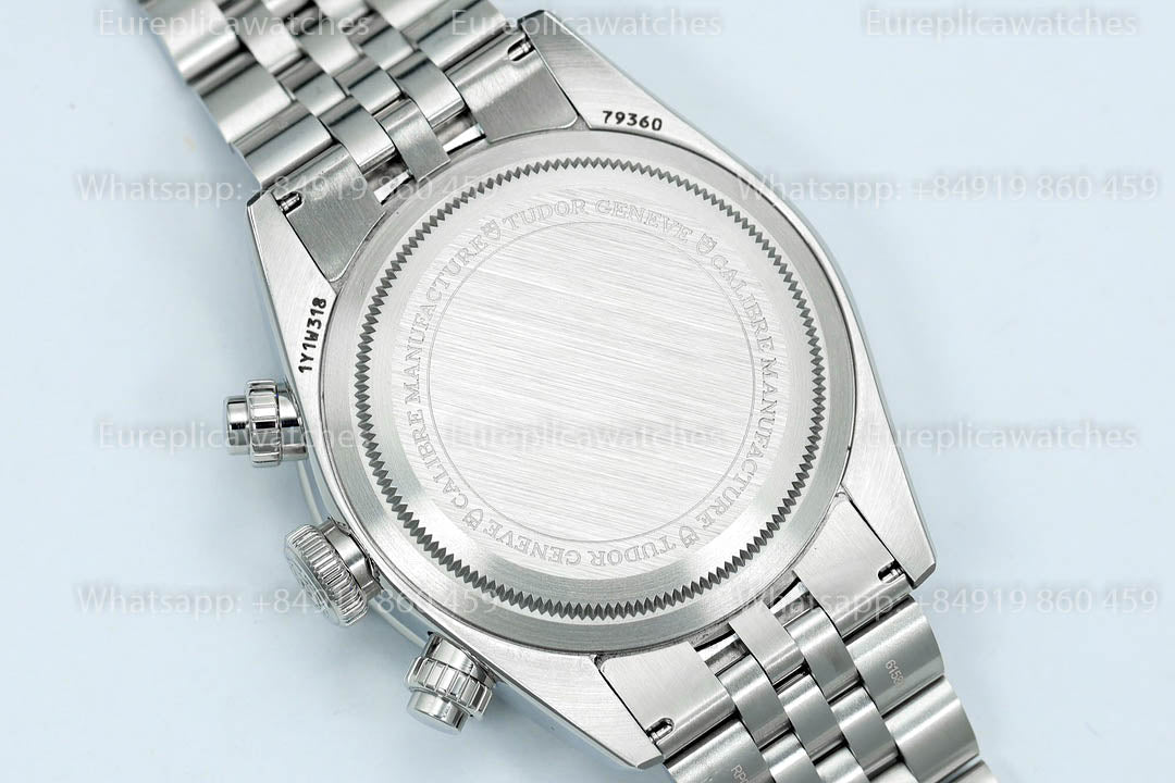 Tudor BlackBay 58 Silver M79360N-0013 ZF Fabbrica versão melhor 1:1 Black Dial