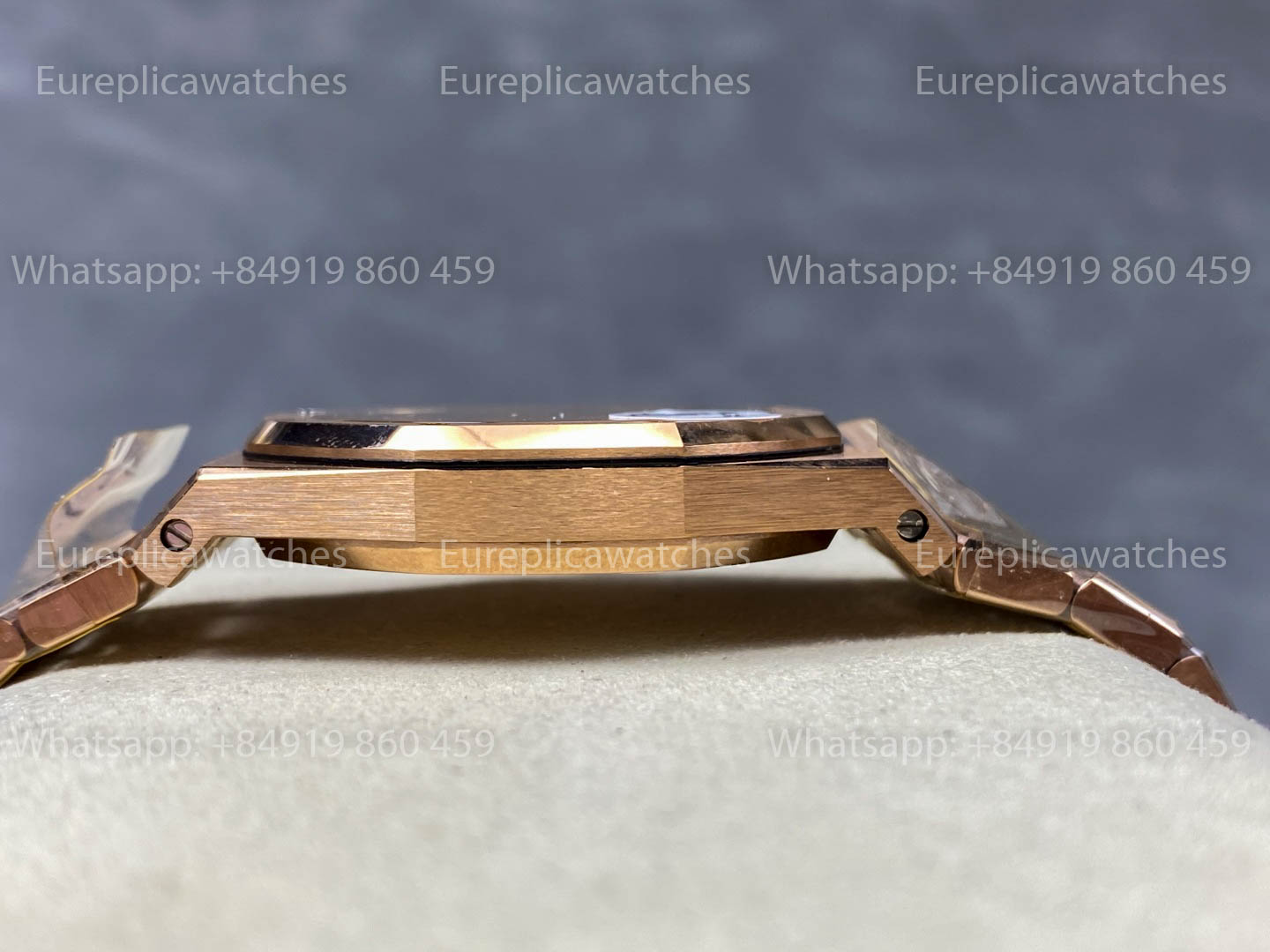 Audemars Piguet Royal Oak Quartz 33mm 67651 RS-D White Dial TK Fabbrica versione migliore 1:1