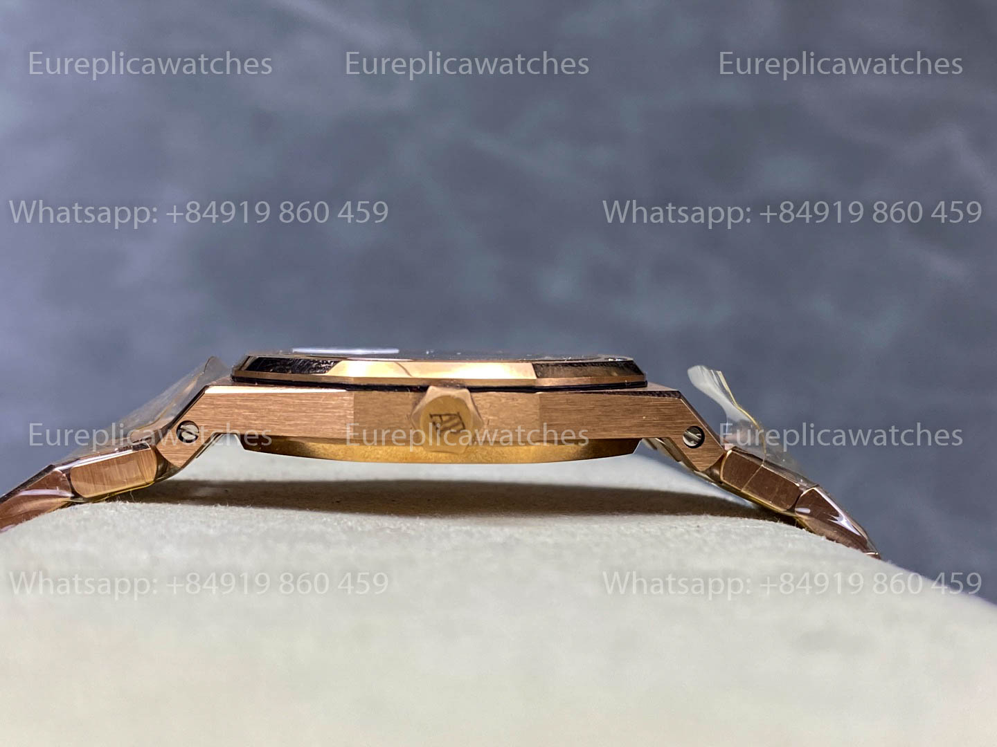 Audemars Piguet Royal Oak Quartz 33mm 67651 RS-F White Dial TK Fabbrica versione migliore 1:1