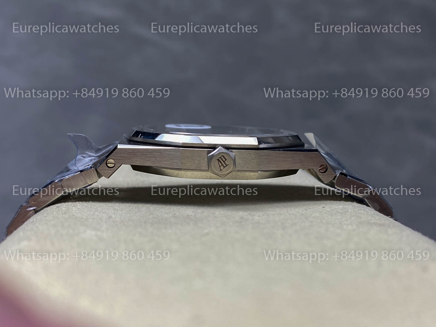 Audemars Piguet Royal Oak Quartz 33mm 67651 Black Diamonds Dial TK Fabbrica versione migliore 1:1