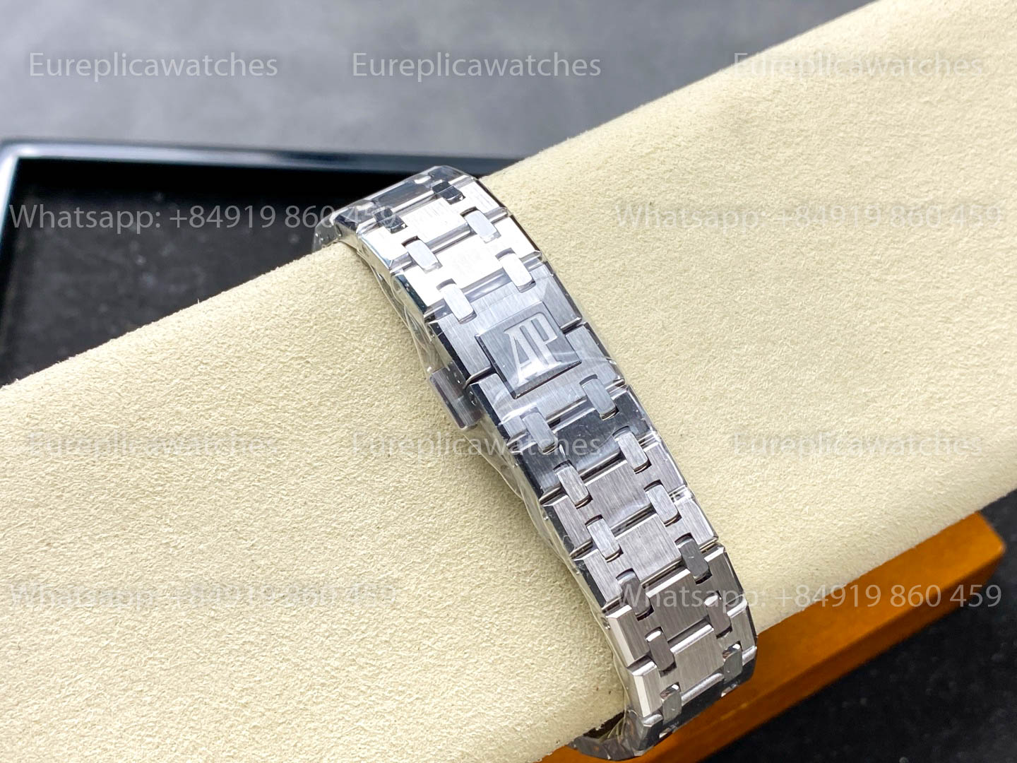 Audemars Piguet Royal Oak Quartz 33mm 67651SR Yellow Dial TK Fabbrica versione migliore 1:1